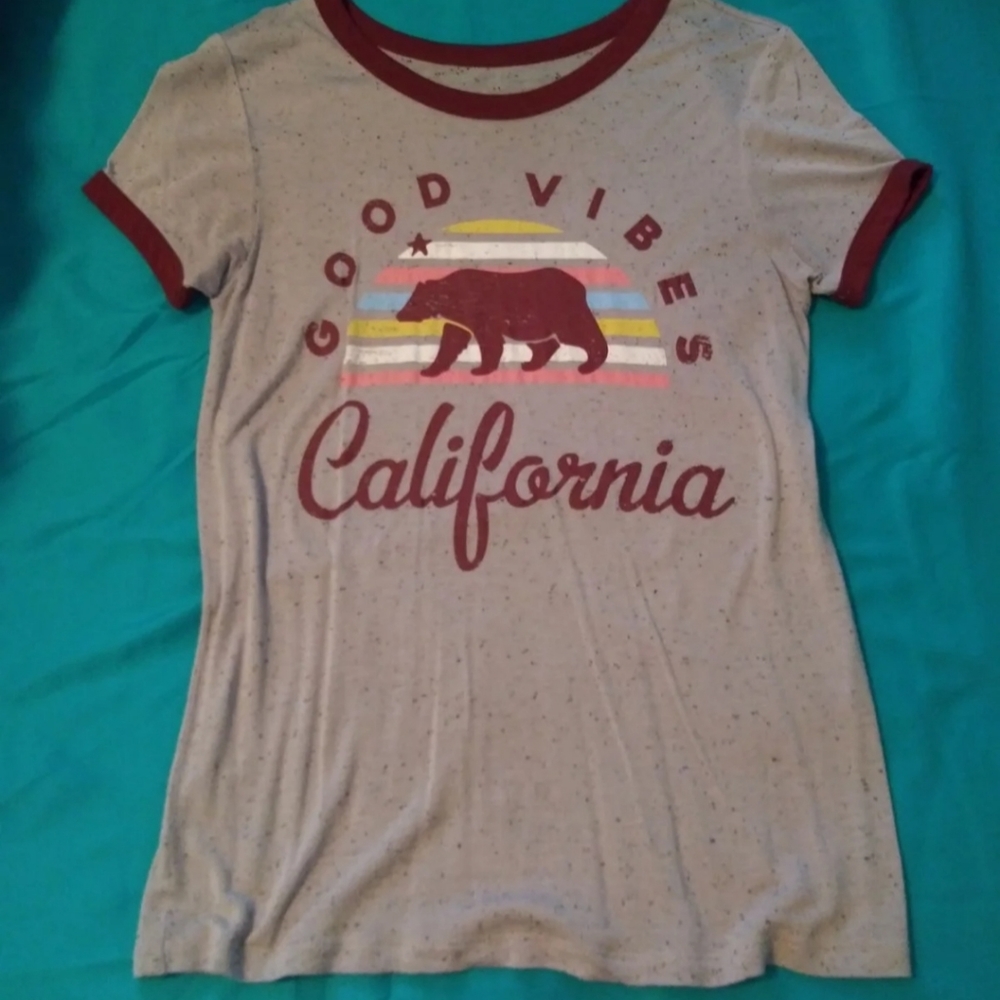 California Shirt